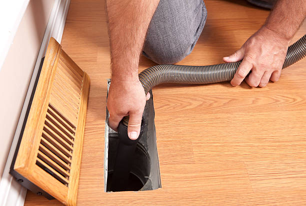 Ductwork Odor Removal